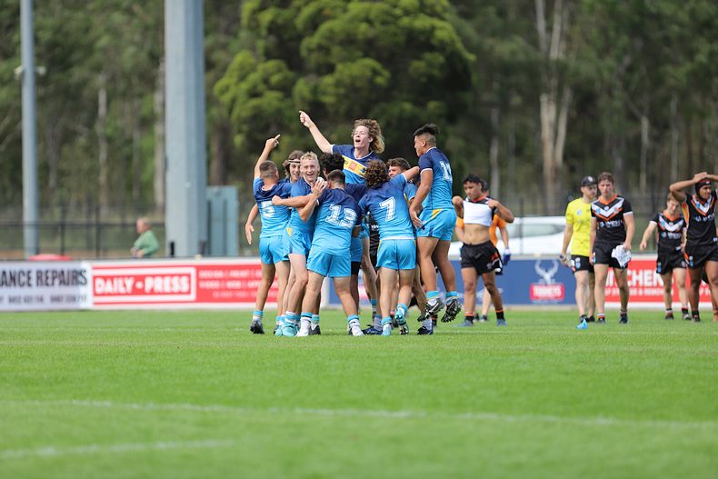 2022 Andrew Johns Cup GRAND FINAL