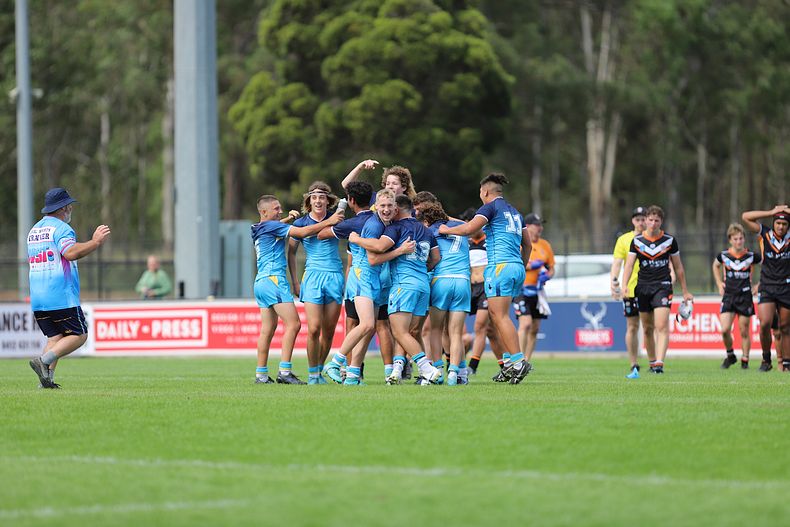 2022 Andrew Johns Cup GRAND FINAL