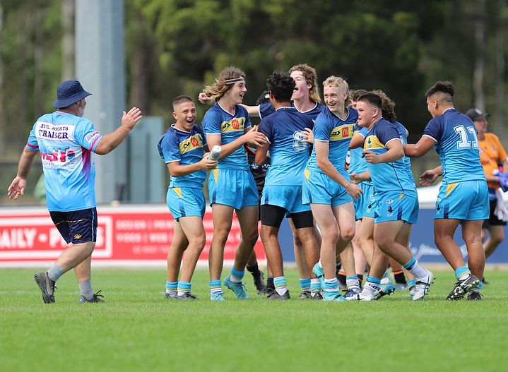 2022 Andrew Johns Cup GRAND FINAL
