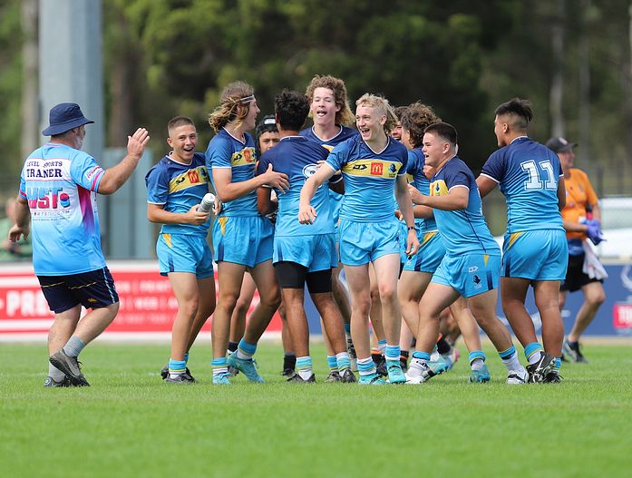 2022 Andrew Johns Cup GRAND FINAL