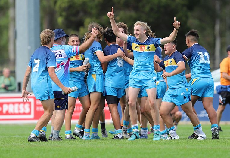 2022 Andrew Johns Cup GRAND FINAL