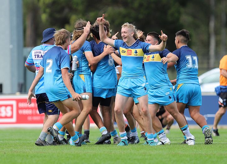 2022 Andrew Johns Cup GRAND FINAL
