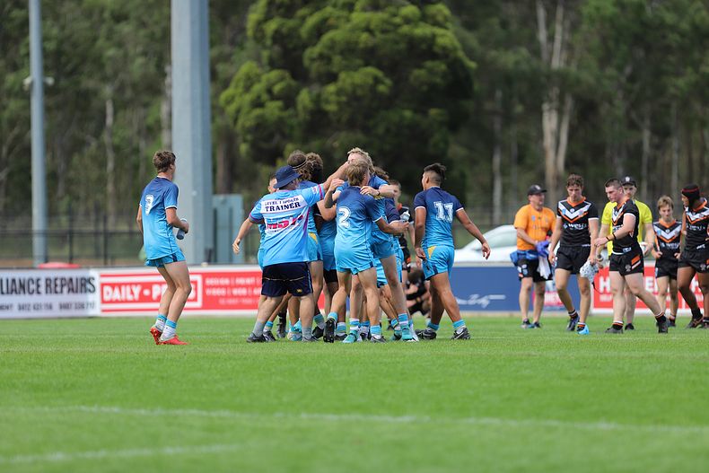 2022 Andrew Johns Cup GRAND FINAL
