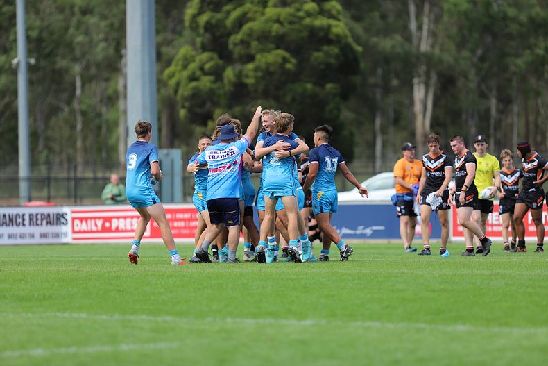 2022 Andrew Johns Cup GRAND FINAL