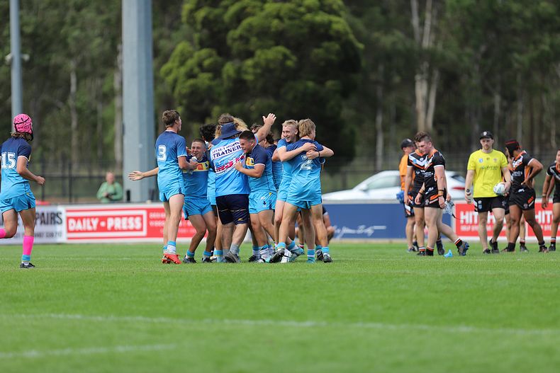 2022 Andrew Johns Cup GRAND FINAL