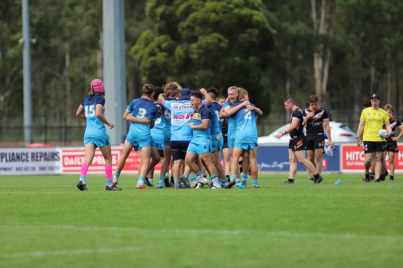 2022 Andrew Johns Cup GRAND FINAL
