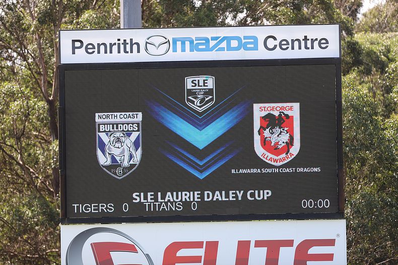 2022 Laurie Daley Cup GRAND FINAL