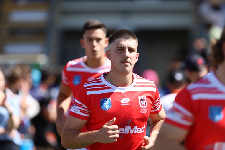 2022 Laurie Daley Cup GRAND FINAL