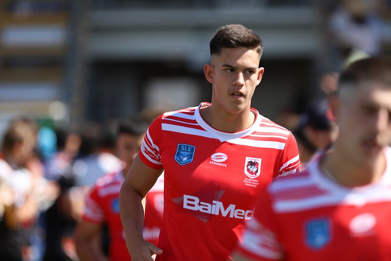 2022 Laurie Daley Cup GRAND FINAL