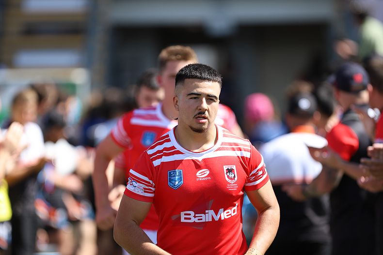 2022 Laurie Daley Cup GRAND FINAL