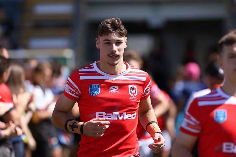 2022 Laurie Daley Cup GRAND FINAL