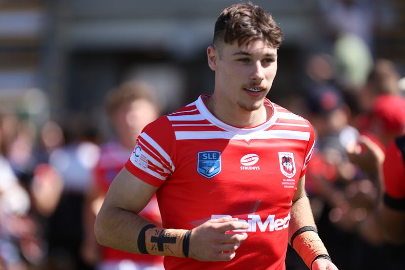 2022 Laurie Daley Cup GRAND FINAL