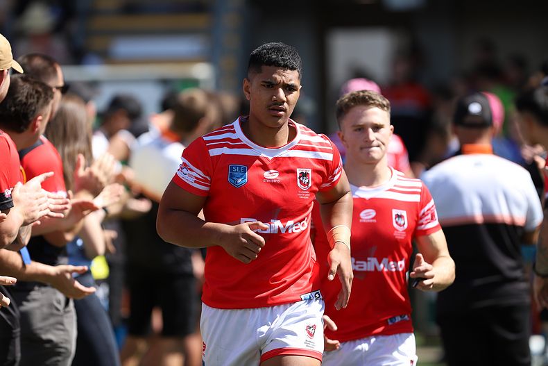 2022 Laurie Daley Cup GRAND FINAL