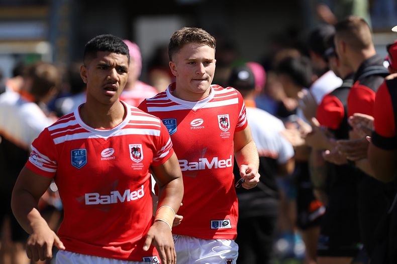 2022 Laurie Daley Cup GRAND FINAL