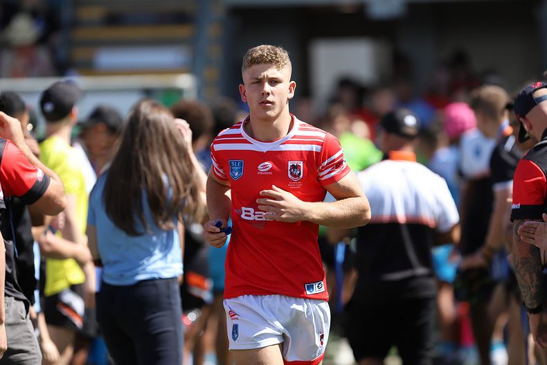 2022 Laurie Daley Cup GRAND FINAL