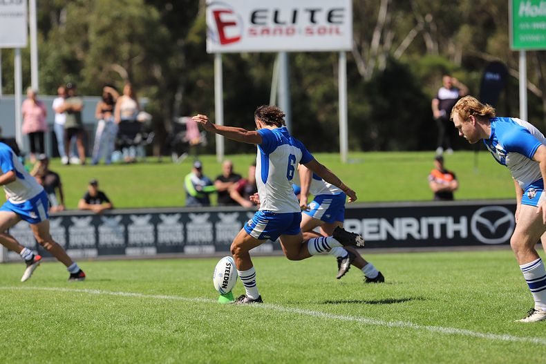 2022 Laurie Daley Cup GRAND FINAL