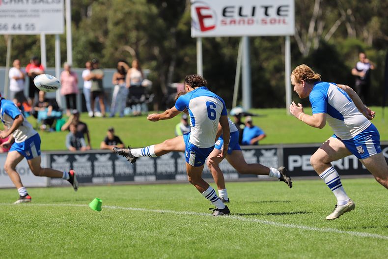 2022 Laurie Daley Cup GRAND FINAL
