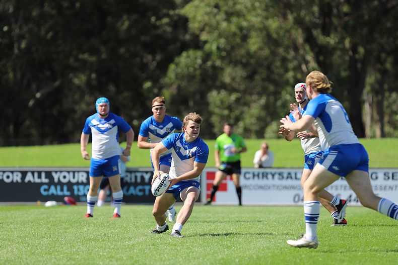 2022 Laurie Daley Cup GRAND FINAL