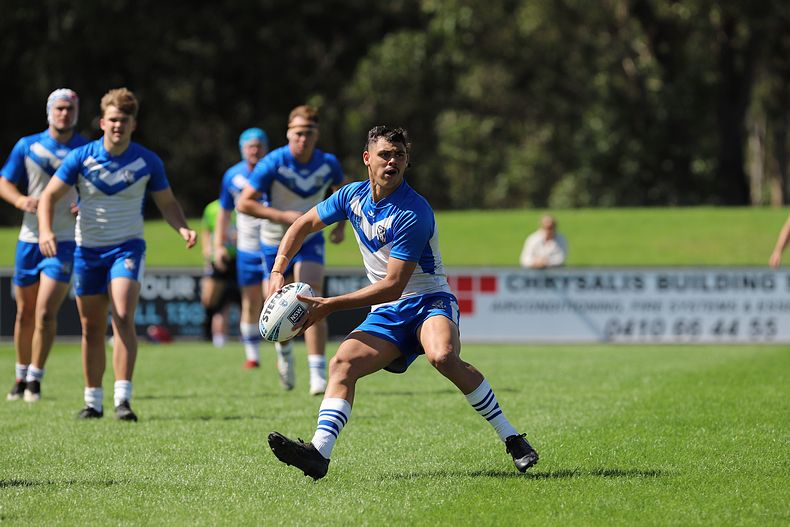 2022 Laurie Daley Cup GRAND FINAL