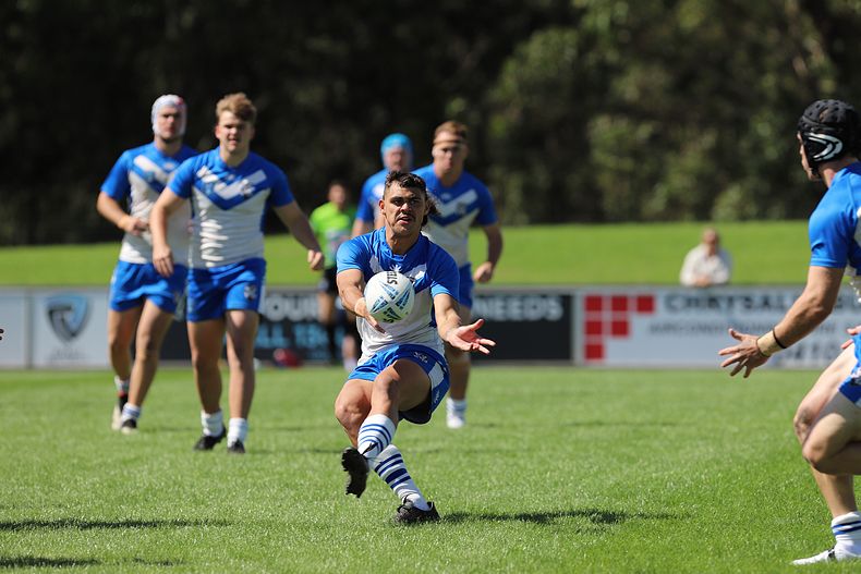 2022 Laurie Daley Cup GRAND FINAL