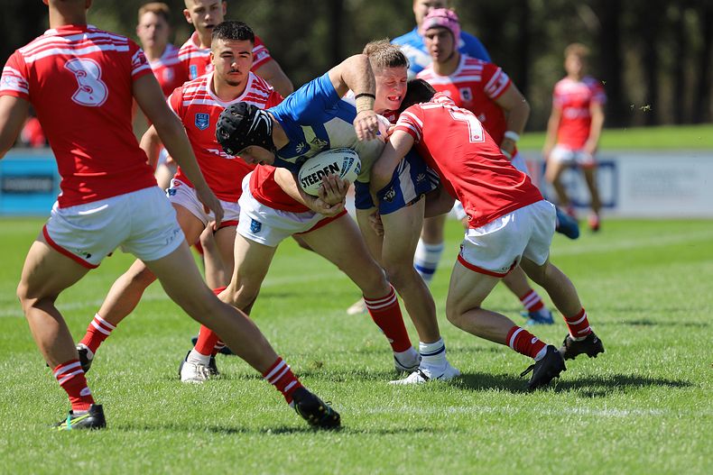 2022 Laurie Daley Cup GRAND FINAL