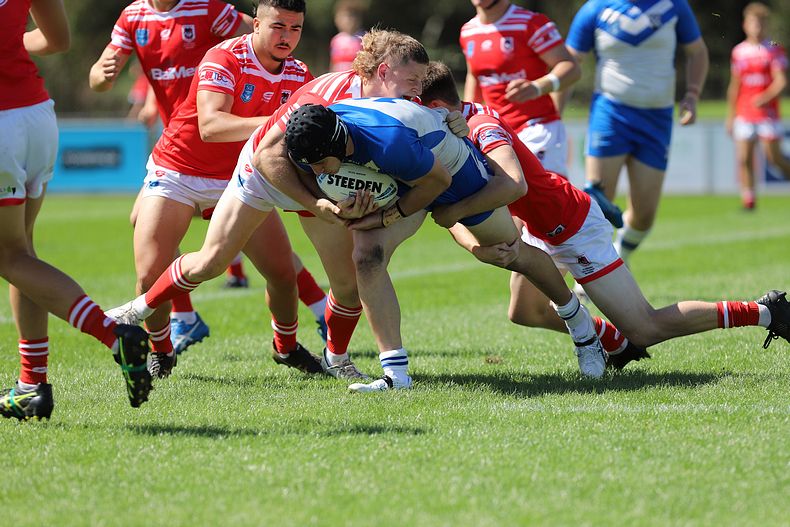 2022 Laurie Daley Cup GRAND FINAL