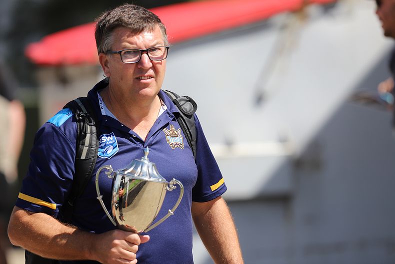 2022 Laurie Daley Cup GRAND FINAL