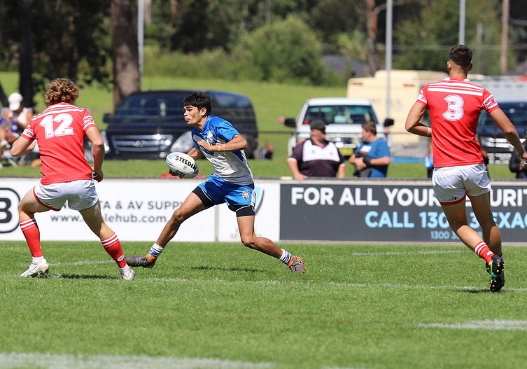 2022 Laurie Daley Cup GRAND FINAL