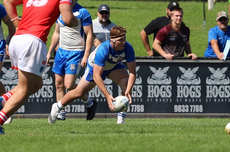2022 Laurie Daley Cup GRAND FINAL