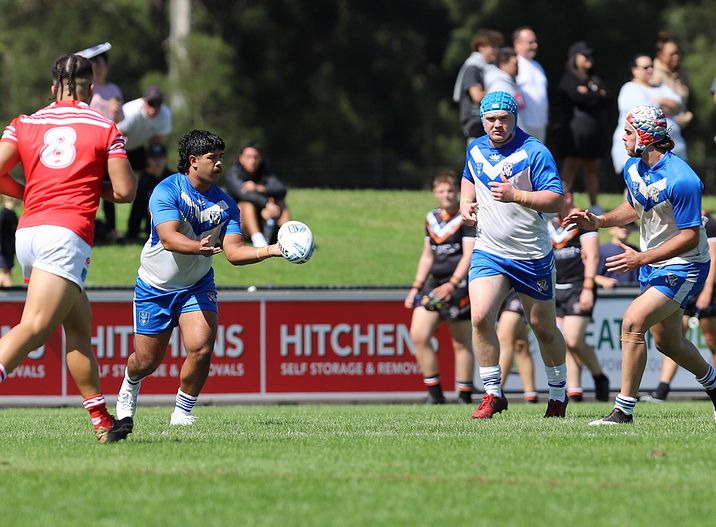 2022 Laurie Daley Cup GRAND FINAL