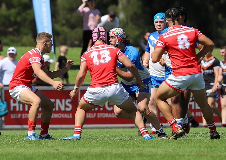 2022 Laurie Daley Cup GRAND FINAL