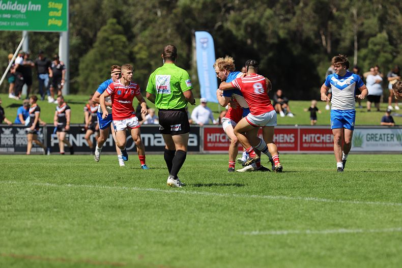 2022 Laurie Daley Cup GRAND FINAL