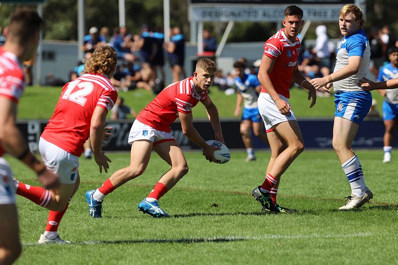 2022 Laurie Daley Cup GRAND FINAL