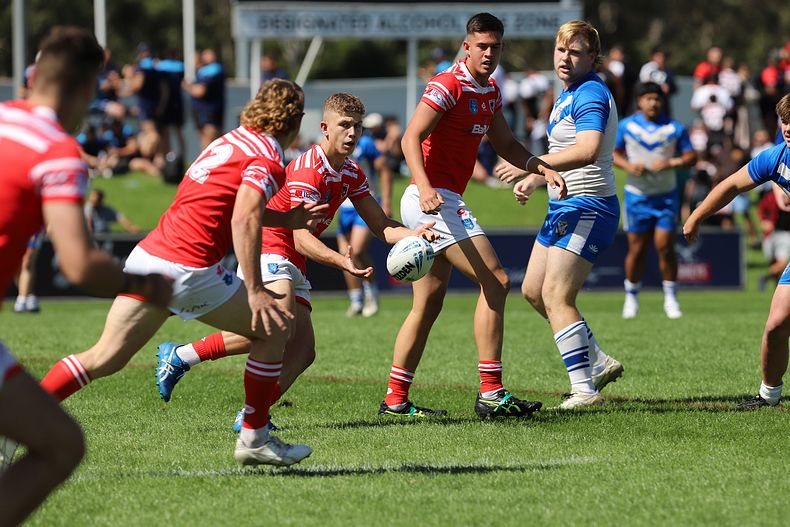 2022 Laurie Daley Cup GRAND FINAL