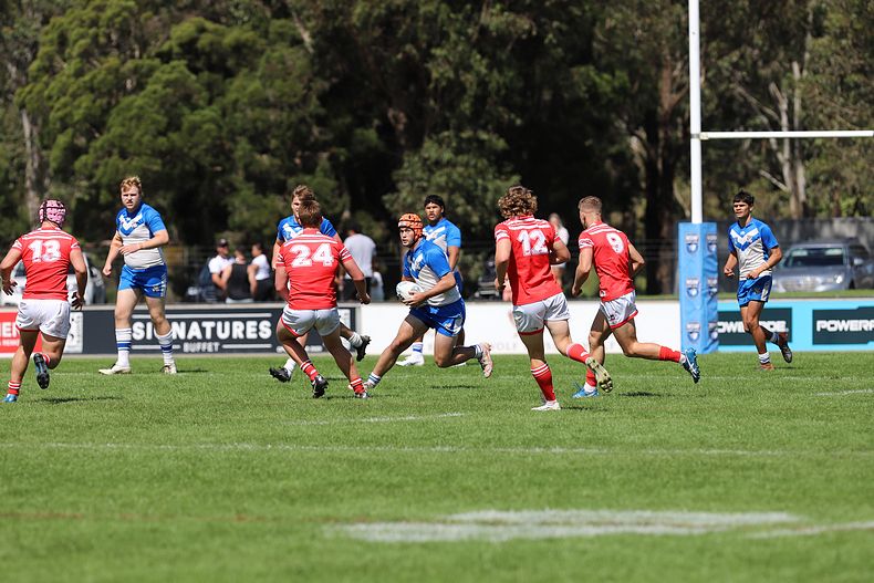 2022 Laurie Daley Cup GRAND FINAL