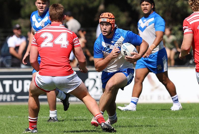 2022 Laurie Daley Cup GRAND FINAL