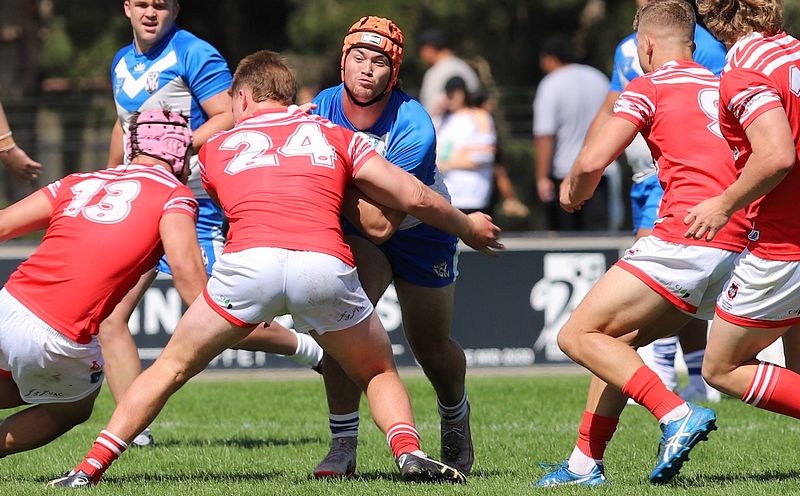 2022 Laurie Daley Cup GRAND FINAL