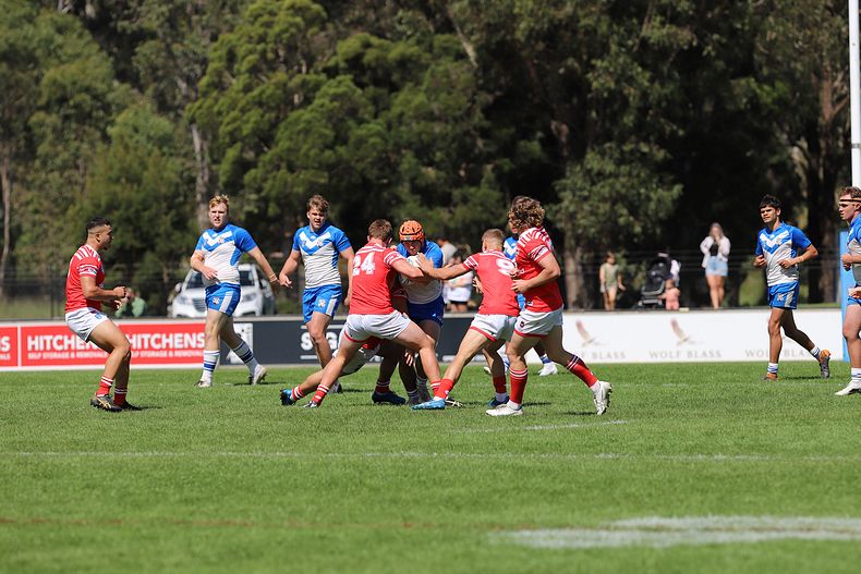 2022 Laurie Daley Cup GRAND FINAL