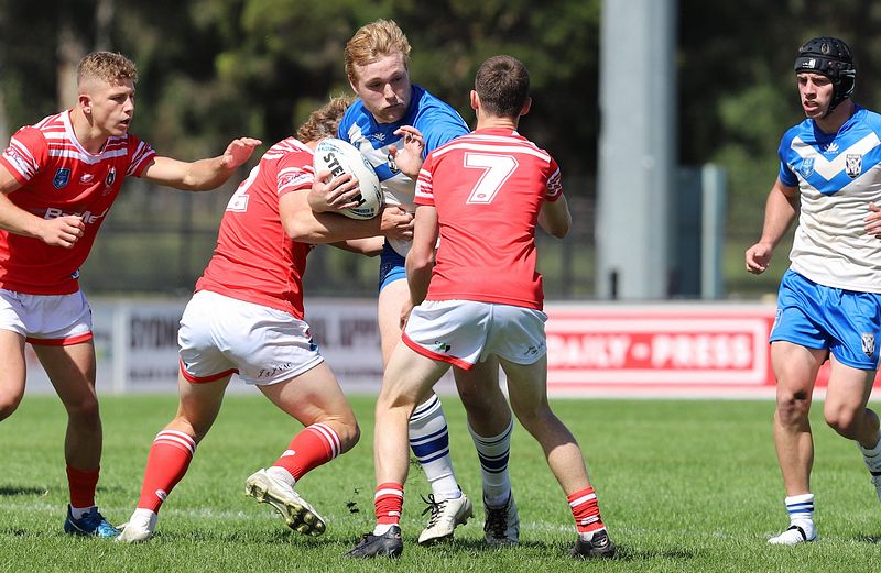 2022 Laurie Daley Cup GRAND FINAL