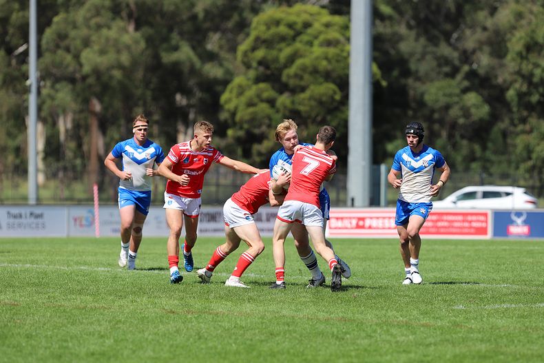 2022 Laurie Daley Cup GRAND FINAL