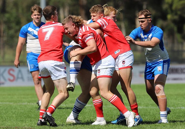 2022 Laurie Daley Cup GRAND FINAL