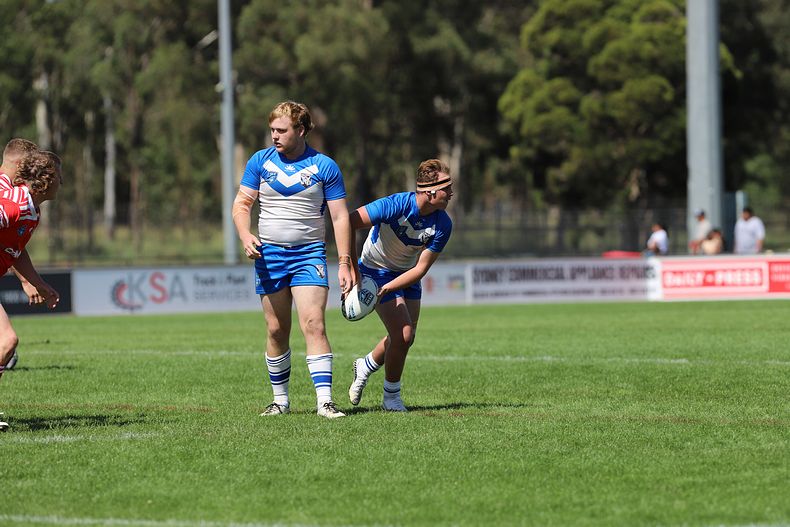 2022 Laurie Daley Cup GRAND FINAL