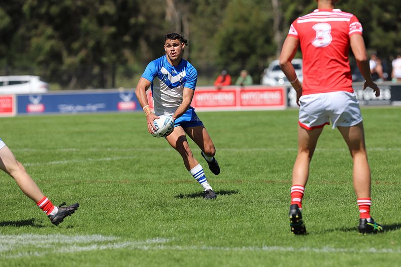 2022 Laurie Daley Cup GRAND FINAL