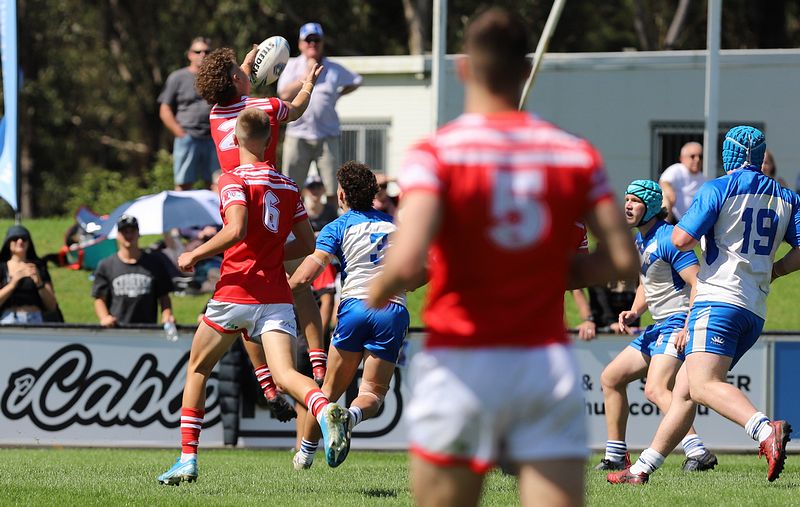 2022 Laurie Daley Cup GRAND FINAL