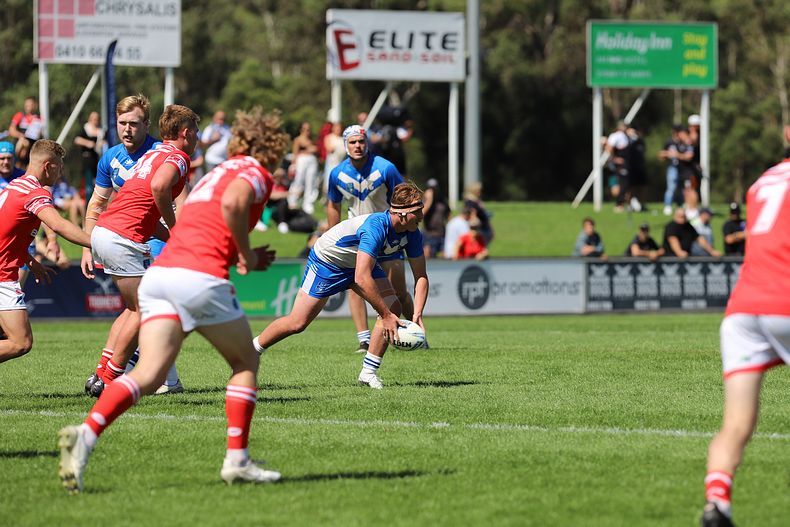 2022 Laurie Daley Cup GRAND FINAL