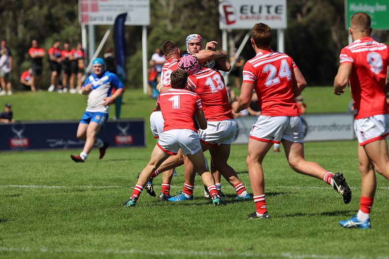 2022 Laurie Daley Cup GRAND FINAL
