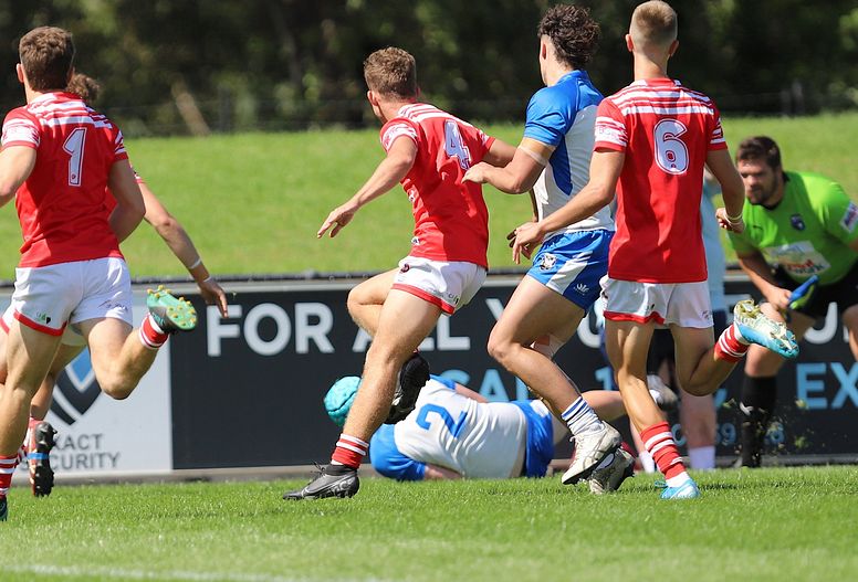 2022 Laurie Daley Cup GRAND FINAL