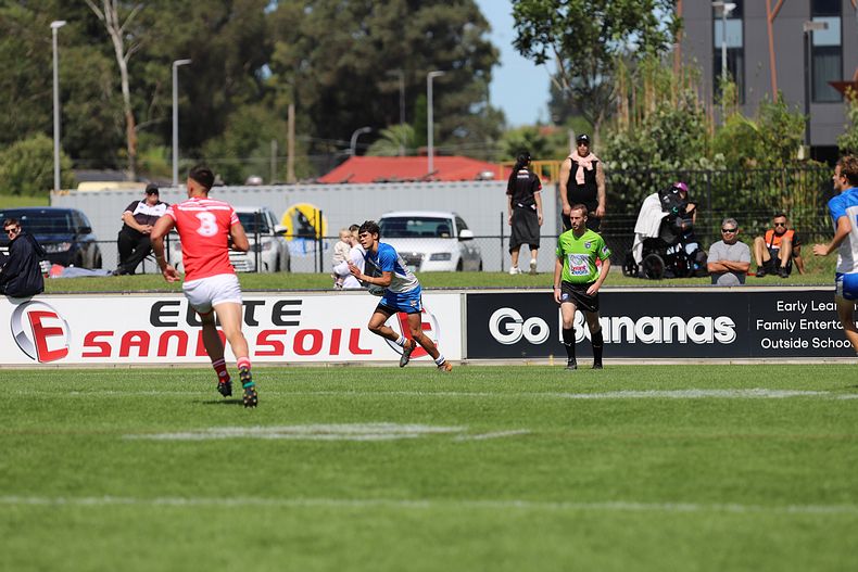 2022 Laurie Daley Cup GRAND FINAL
