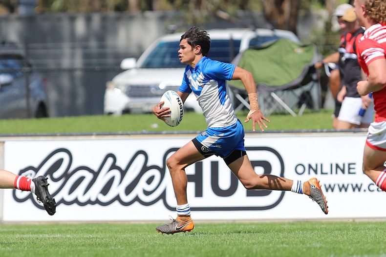 2022 Laurie Daley Cup GRAND FINAL