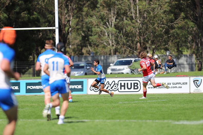 2022 Laurie Daley Cup GRAND FINAL